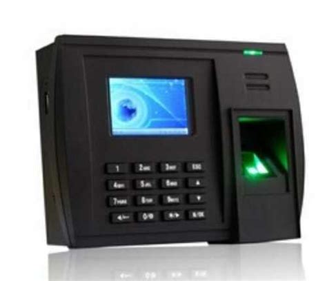 Biometric Attendance System Machine at 8500.00 INR in Mumbai | Secret ...