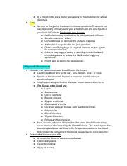 Multidimensional Care 1 Final Exam Study Guide Lecture 12 Docx