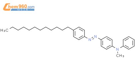 494870 22 3 Benzenamine 4 4 Dodecylphenyl Azo N Methyl N Phenyl CAS