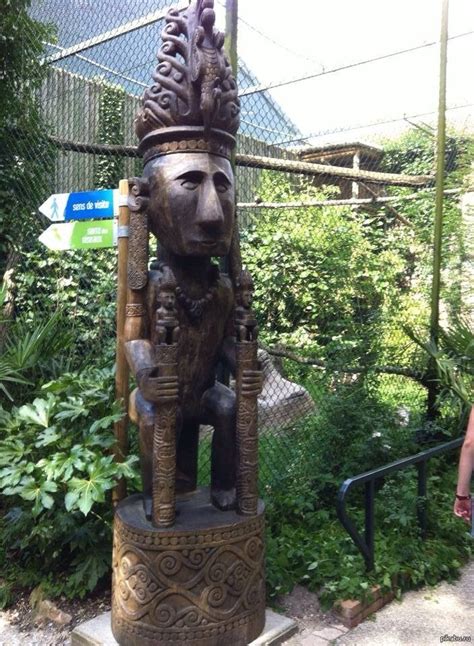 в одном провинциальном французском зоопарке... | Пикабу