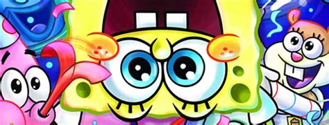 Fandomania Contest Win Spongebob Squarepants Bikini Bottom Bash On DVD