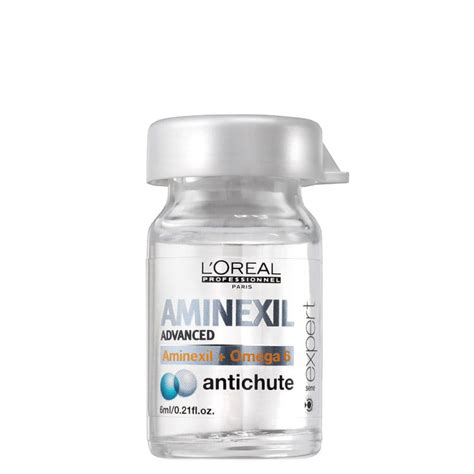 L'Oréal Aminexil Advanced ampułki przeciw wypadaniu włosów 10x6ml ...