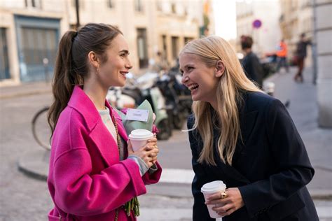 Emily in Paris: o que aprendemos com a série - Style It Up