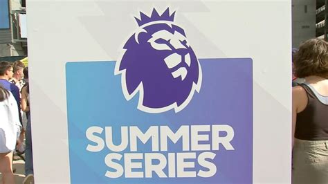 Premier League Summer Series Kicks Off At Lincoln Financial Field In