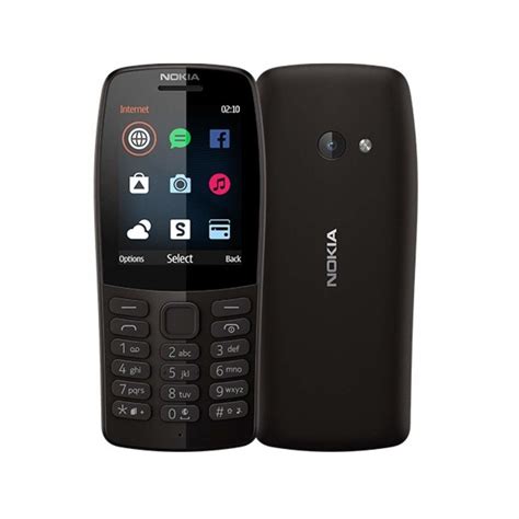 Nokia N210 – Affordable Phones and Gadgets