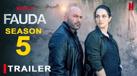 Fauda Season Hd Netflix Lior Raz Itzik Cohen Hisham Suliman