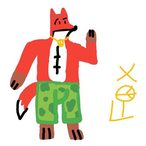 Fox Object Oblivion World Wiki Fandom