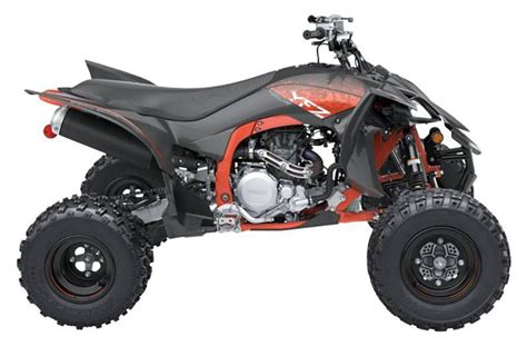 New 2024 Yamaha YFZ450R SE ATVs In Albuquerque NM Gray Metallic