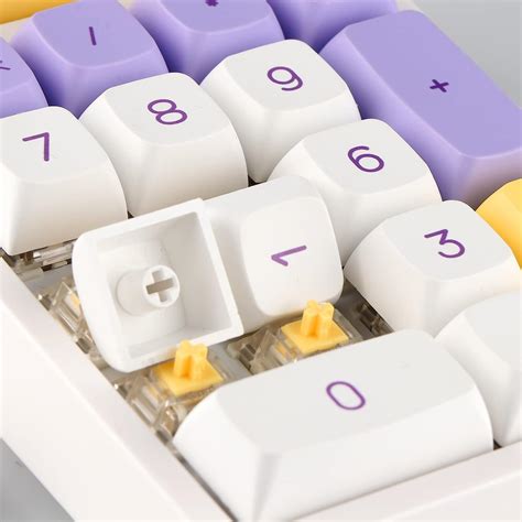 Buy Epomaker Th Keys Hot Swappable Wired Numpad With Rgb Backlight Programmable Xda