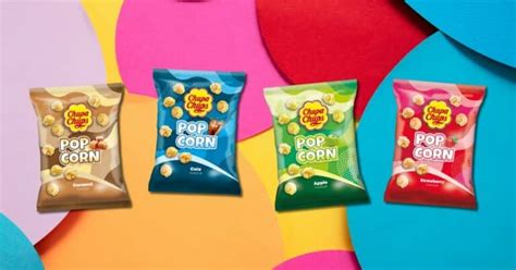 Food Porn Di Dicembre Gli Imperdibili Popcorn Chupa Chups