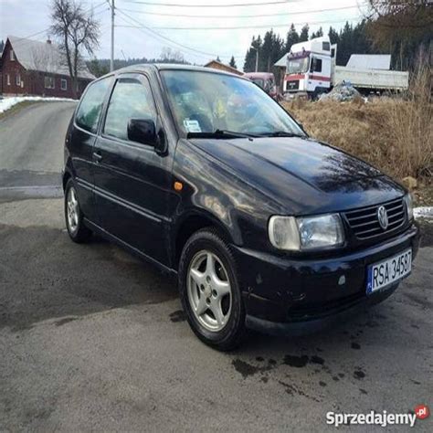 Vw Polo 6n1 1995 Silnik 13 Benzyna Komańcza Sprzedajemypl