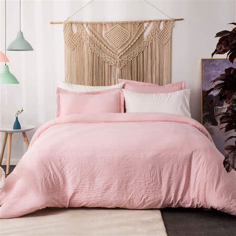 Amazon Pink Duvet Covers At Marlon Robbins Blog