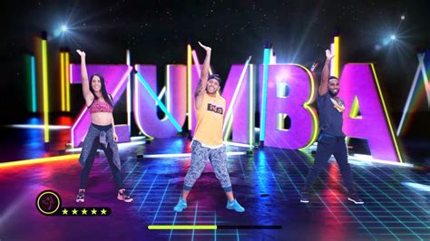 Zumba Burn it Up! (Jeu) | ActuGaming