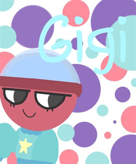 dandy's world Gigi мир денди Джиджи | Dandy, Gigi, Roblox