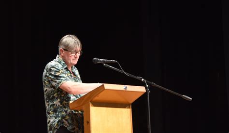 SIMON ARMITAGE, POET LAUREATE, VISITS RICHMOND SCHOOL - North East ...