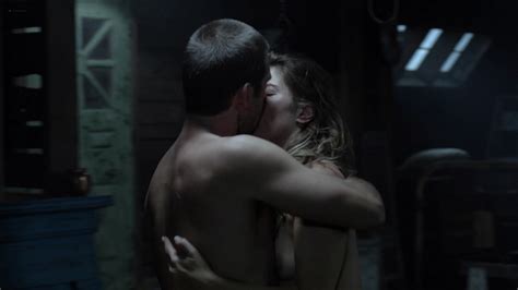 Ivana Milicevic Nude Topless And Sex And Claire Bronson Nude Butt Naked And Nude Topless In