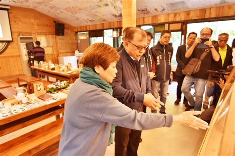 112年度獅頭山風景區觀光產業輔導成果發表會 峨眉鄉十二寮打造「時光生態村」