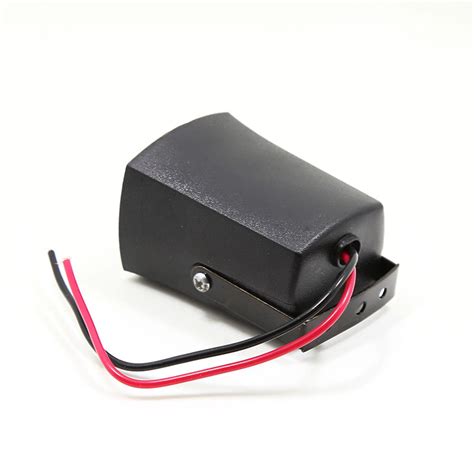 Dc 12v-24v automatiske advarselssirene lydsignal b... – Grandado