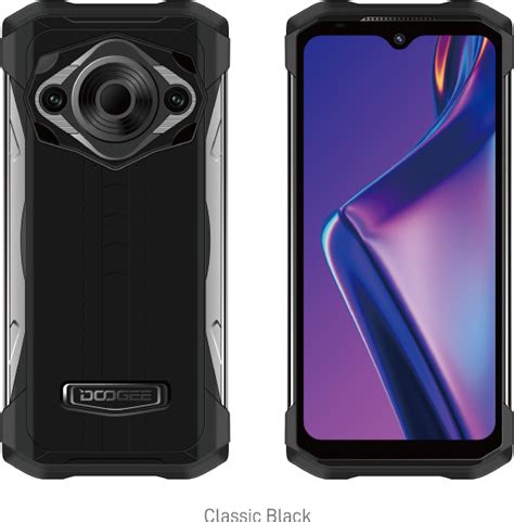 Doogee S Pro Rugged Phone