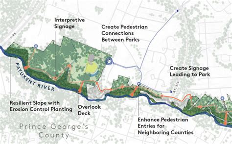 Howard County Land Preservation, Parks and Recreation Plan – Sasaki