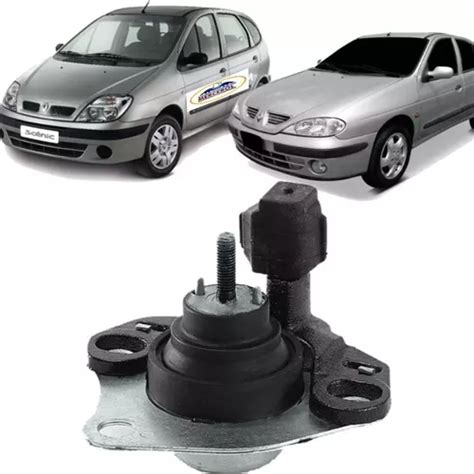 Coxim Do Motor Lado Direito Renault Scenic Megane V