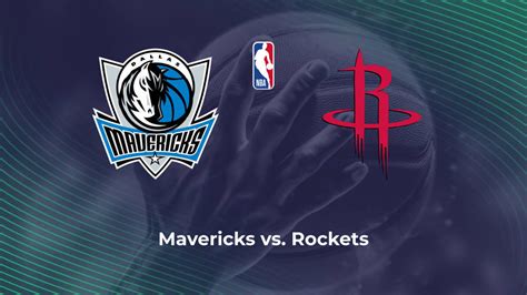 Mavericks Vs Rockets Dunkel Nba Picks Predictions And Odds