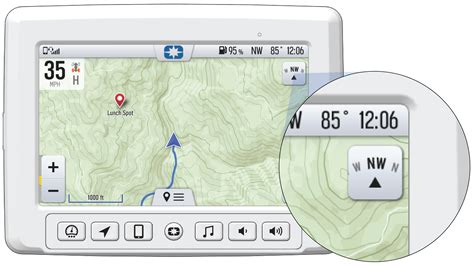 Map Orientation Polaris Online Publication Portal