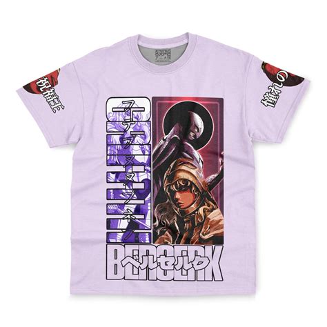 Griffith Berserk Streetwear T-Shirt - Anime Ape