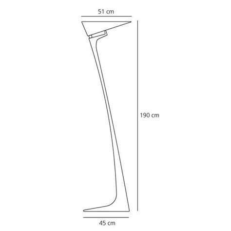 Artemide Montjuic PT Design Floor Lamp