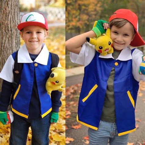 Pokemon Costumes For Babies