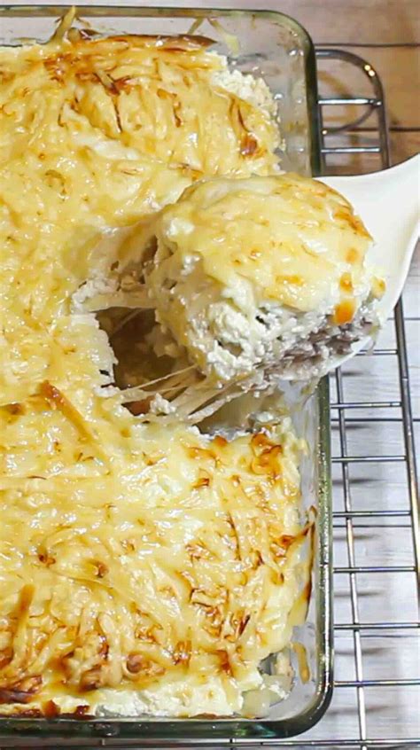 Sauerkraut Casserole Recipe With Ground Beef Low Carb No Carb