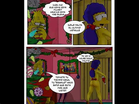 Marge Simpson Porn XVIDEOS