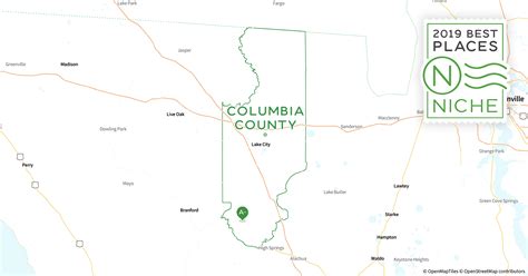 2019 Safe Places to Live in Columbia County, FL - Niche