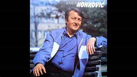 Jovica Nonkovic Nema Vise Divnih Snova Audio 1983 Hd Youtube
