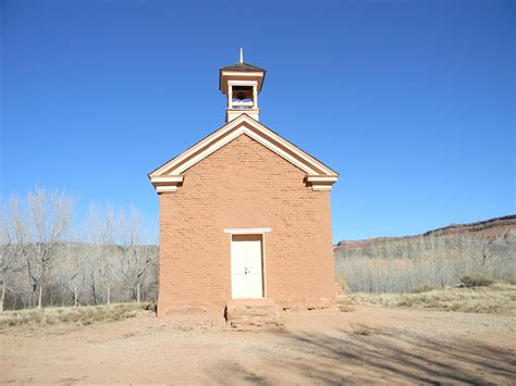 Grafton, Utah Ghost Town