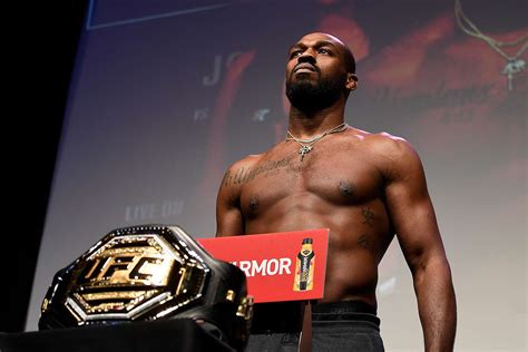 Jon Jones Relinquishing Ufc Light Heavyweight Belt