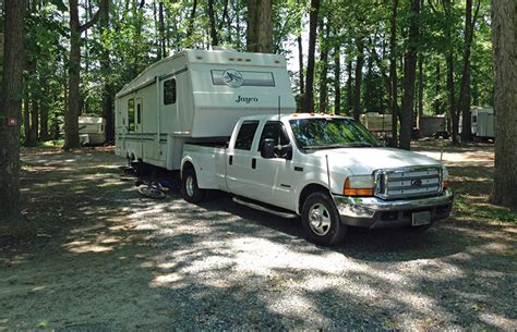 Woodlawn Campground Maryland Rv Camping Reviews