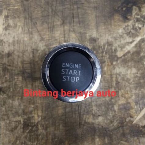 Jual Saklar Switch Tombol Engine Start Stop All New Yaris Vios Sienta