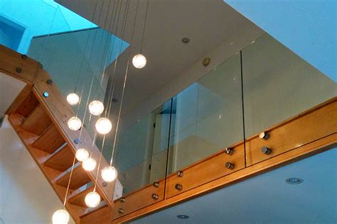 Vancouver Seamless Frameless Glass Railing Installations Of Seamless Frameless Glass Railings