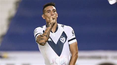 El Regreso De Ricky Centurión El Dt De Vélez Lo Citó Para Jugar Por Copa Argentina 442