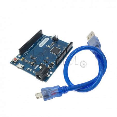 Arduino Compatible avec LEONARDO avec câble USB