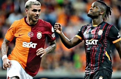 Icardi Ve Batshuayi Rakiplerini Geride B Rakt Futbol