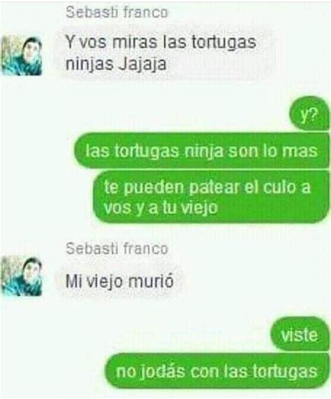 Whatts591 On Instagram No Jodas Con Las Tortugas Ninjas Memes