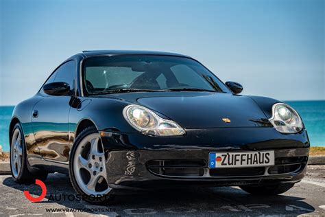 Pre-Owned 2001 Porsche 911 Carrera For Sale (Sold) | VB Autosports Stock #VB340