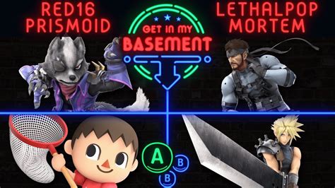 Gimb Red Prismoid Vs Lethalpop Mortem Grand Final Ssbu