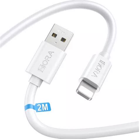 Paquete Con Cable M Hora Usb Ip A Carga Rapida Datos Color