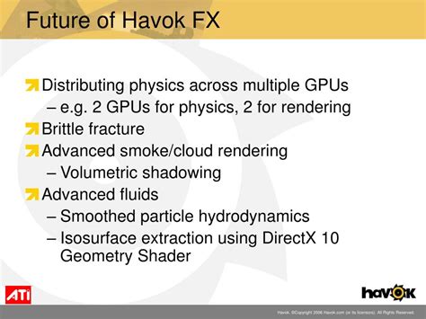 Ppt Havokfx Powerpoint Presentation Free Download Id3470356