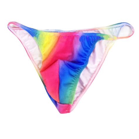 Bright Rainbow Pride Underwear Queerks™