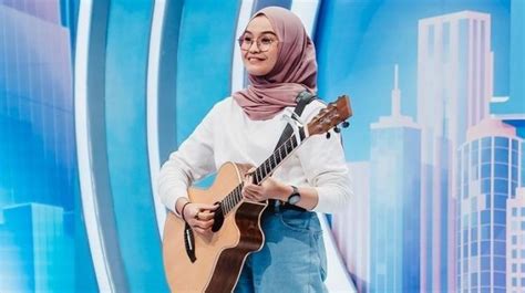 Profil Dan Biodata Salma Salsabila Indonesian Idol