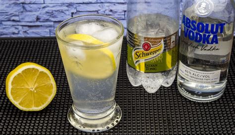 Водка с тоником – рецепт коктейля и как улучшить вкус